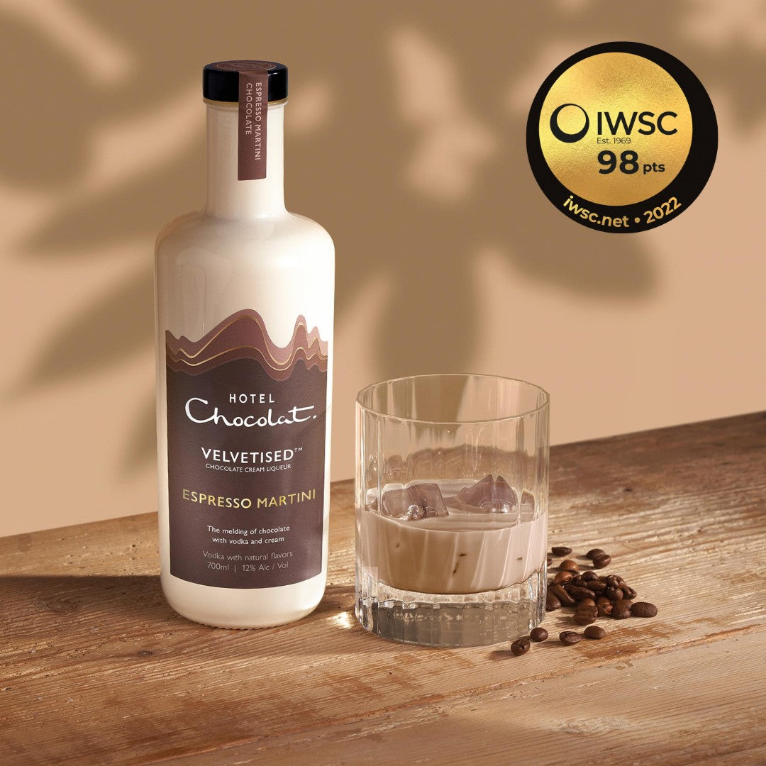 Espresso Martini Velvetised™ Cream 700ml