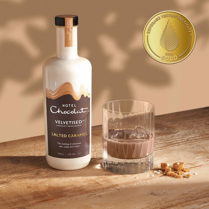 Salted Caramel Velvetised™ Cream Liqueur 700ml